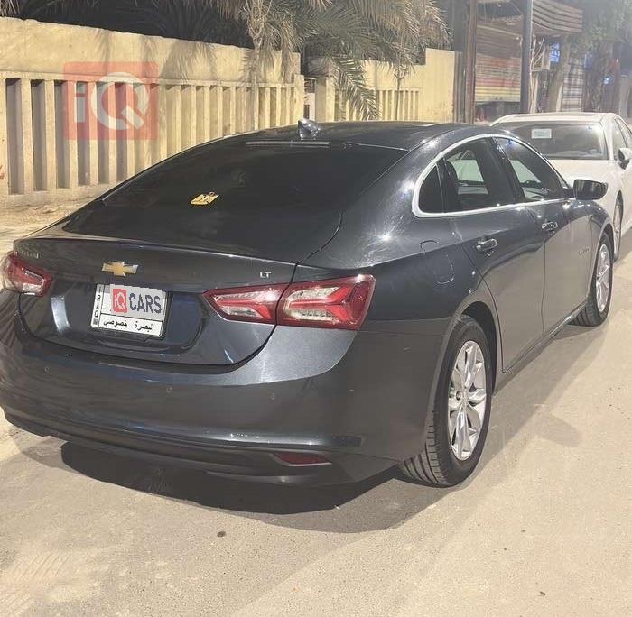 شيفروليه ماليبو